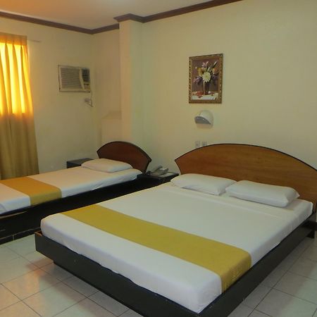 Paragon Suites Cebú Exterior foto