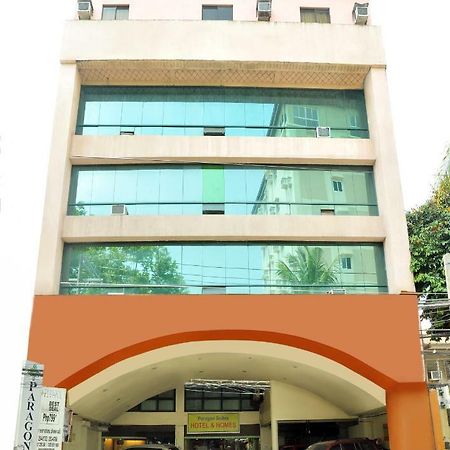 Paragon Suites Cebú Exterior foto