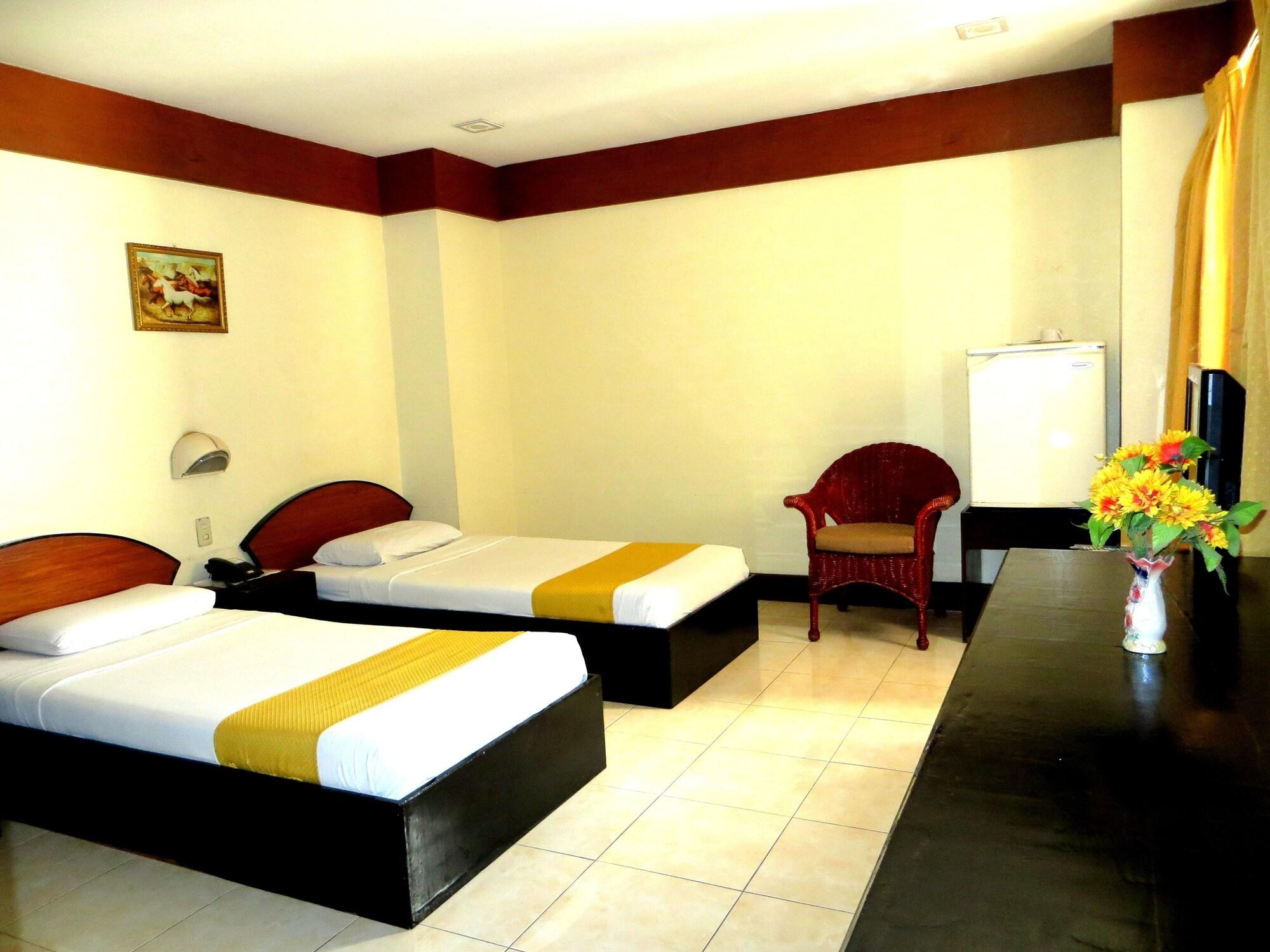 Paragon Suites Cebú Exterior foto