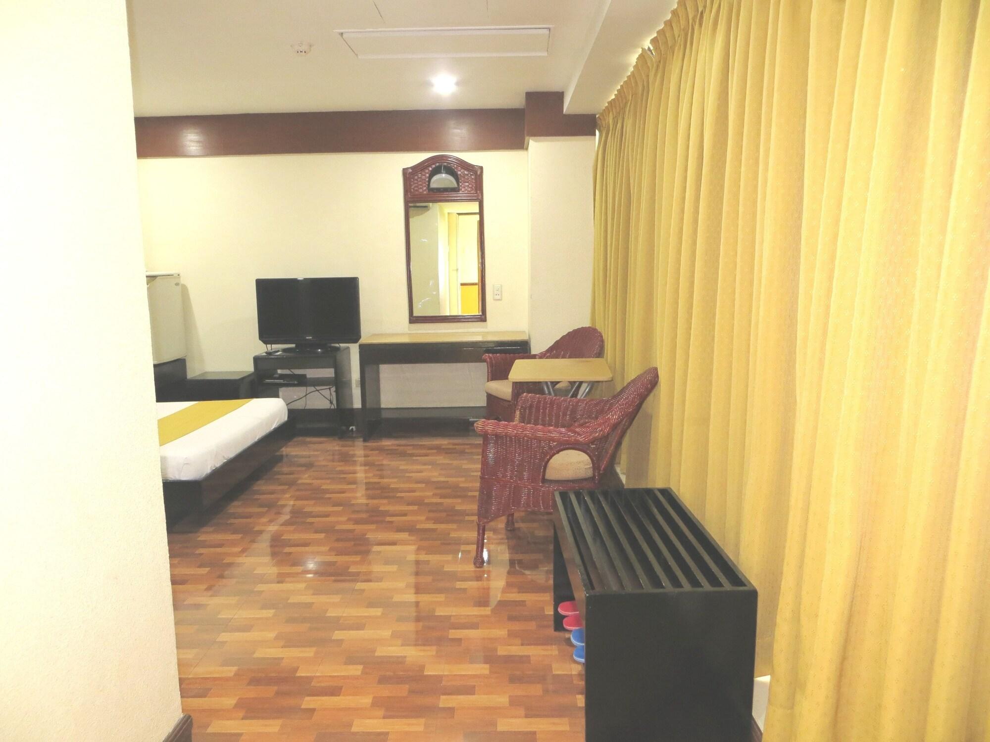 Paragon Suites Cebú Exterior foto