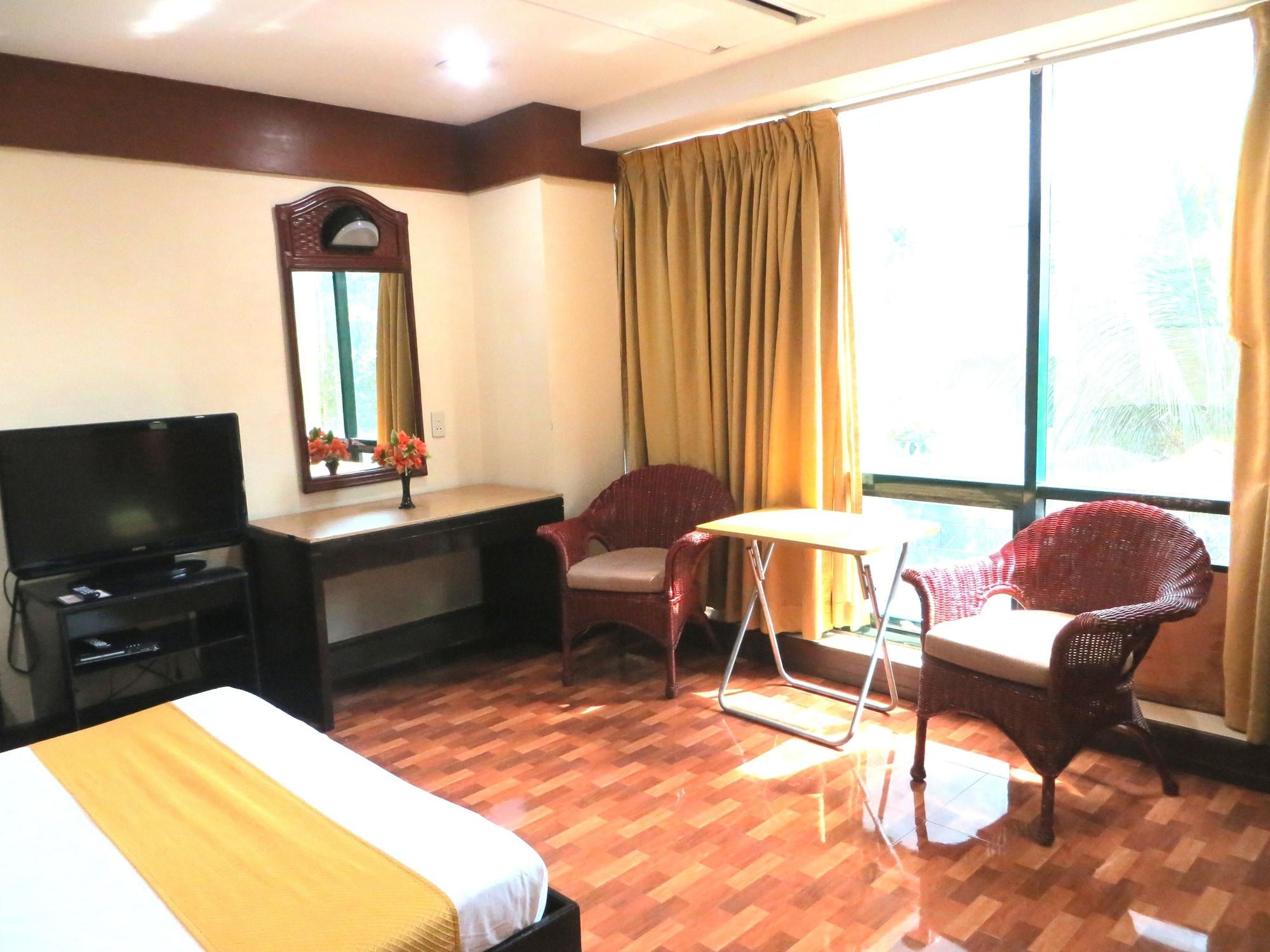 Paragon Suites Cebú Exterior foto