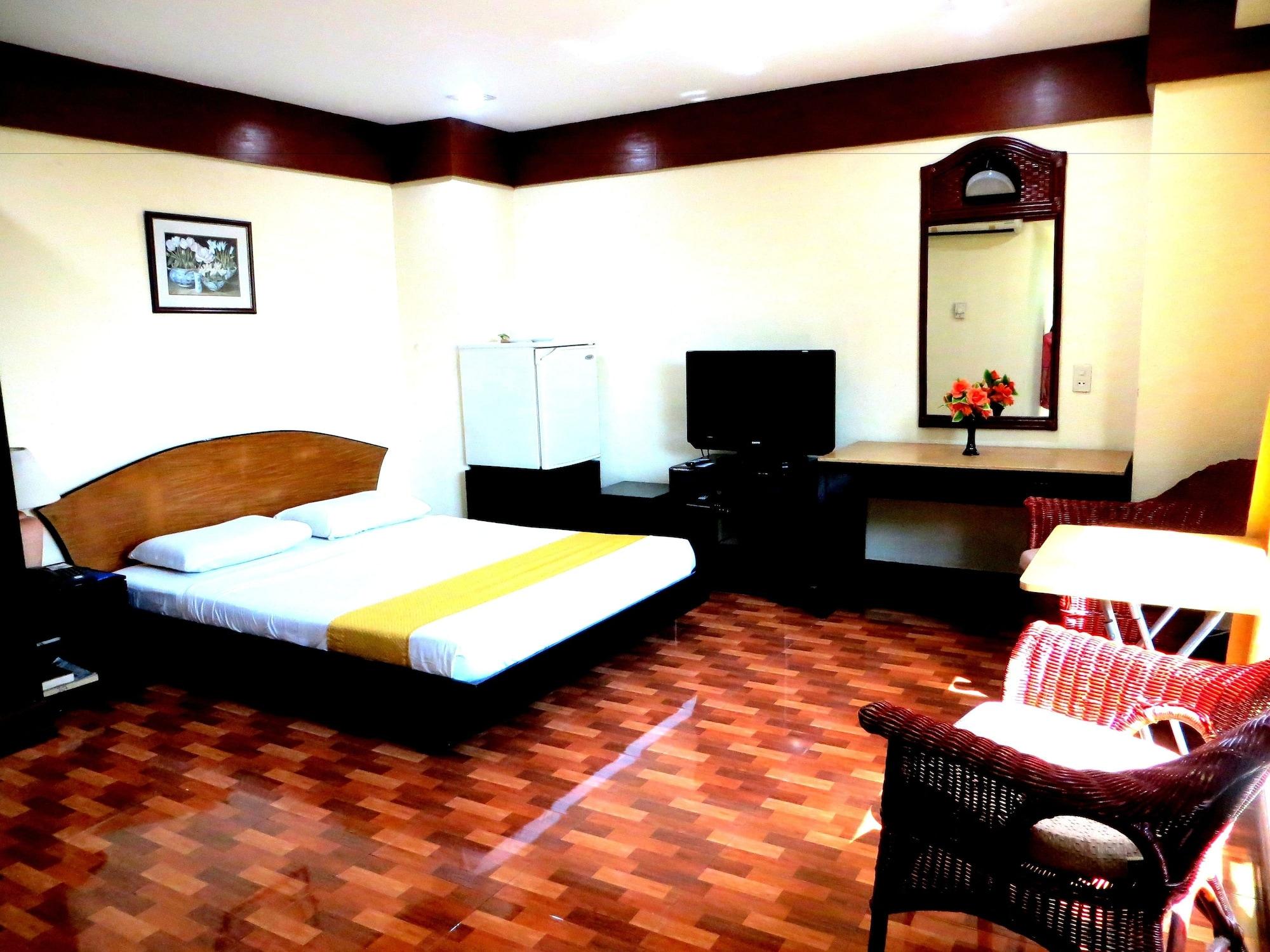 Paragon Suites Cebú Exterior foto