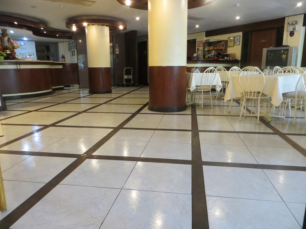 Paragon Suites Cebú Exterior foto