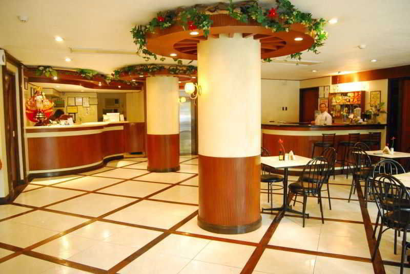 Paragon Suites Cebú Exterior foto