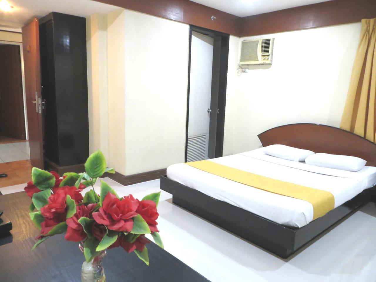 Paragon Suites Cebú Exterior foto